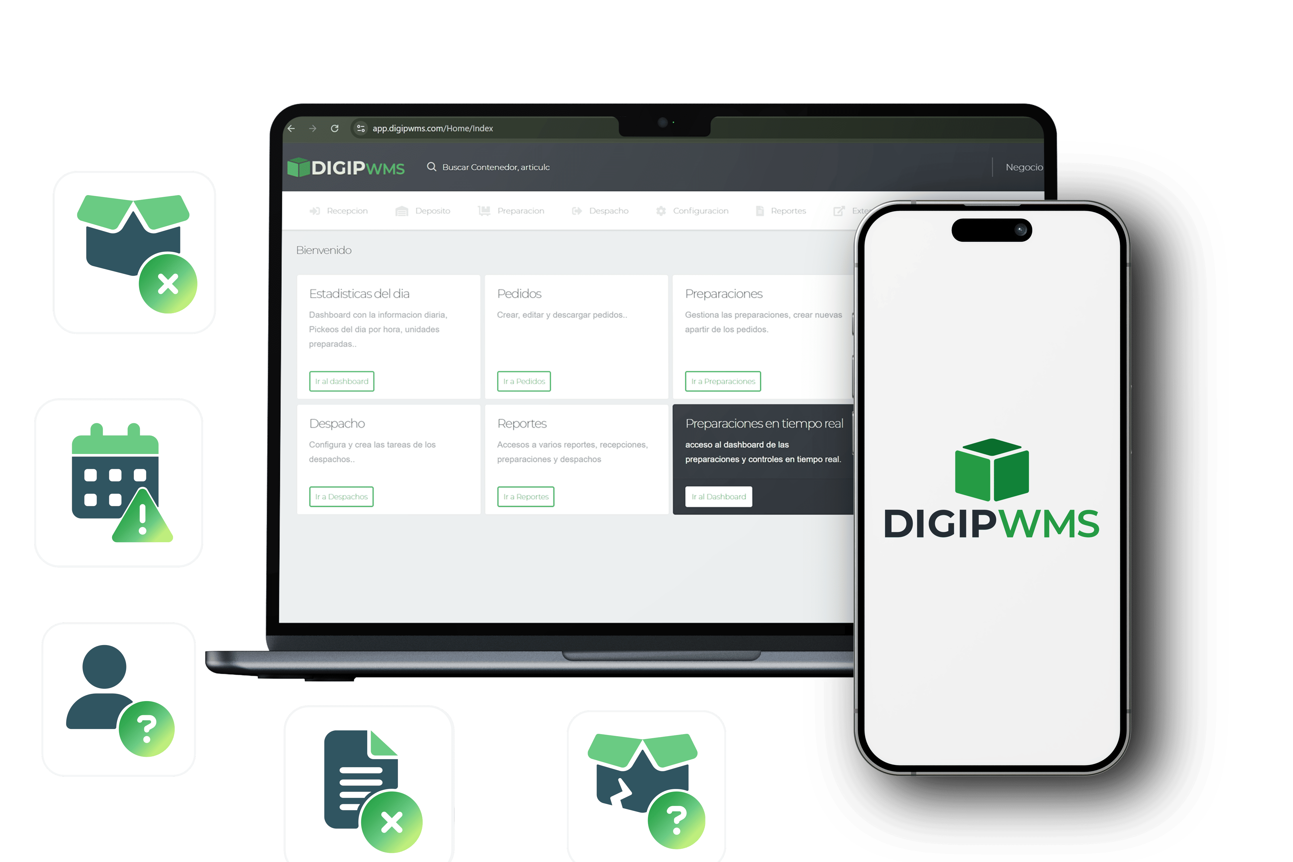 Digip WMS